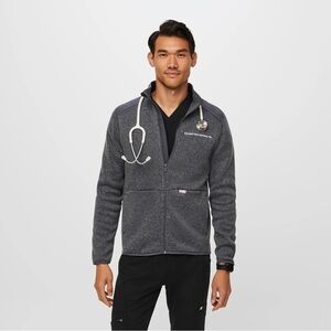 On-Shift Sweater Knit Jacket